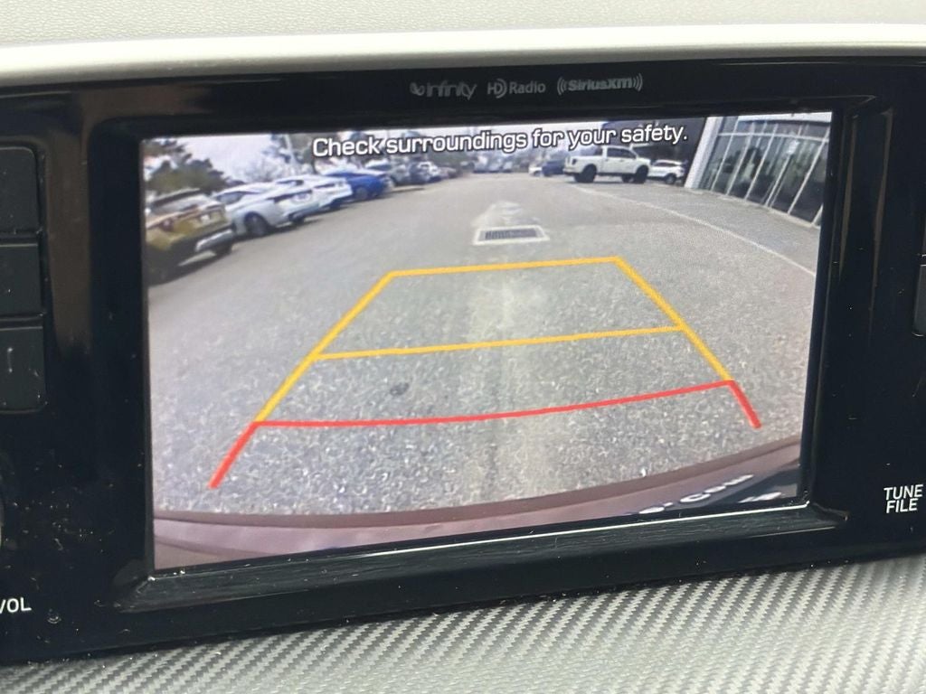 2020 Hyundai Tucson Sport