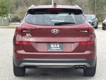 2020 Hyundai Tucson Sport