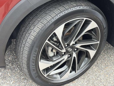 2020 Hyundai Tucson Sport