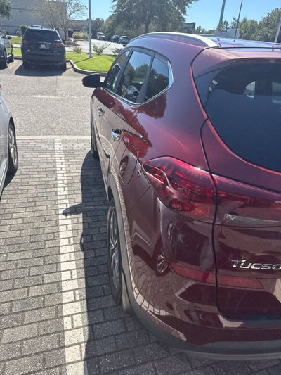 2020 Hyundai Tucson Limited
