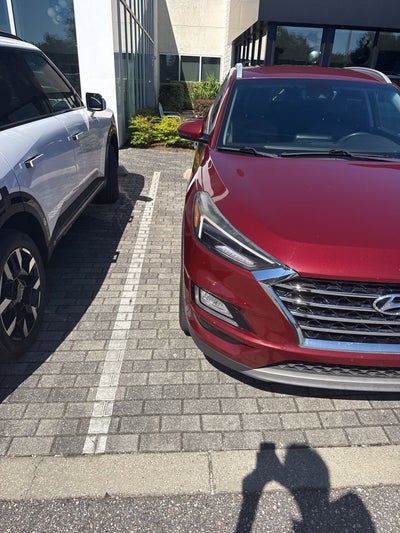 2020 Hyundai Tucson Limited