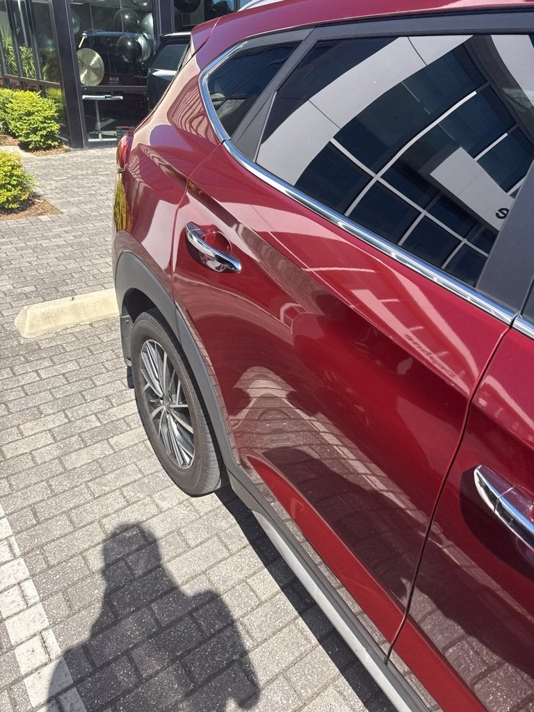 2020 Hyundai Tucson Limited