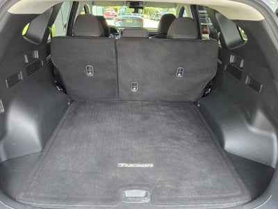 2023 Hyundai Tucson Hybrid Blue