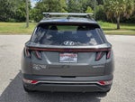 2023 Hyundai Tucson Hybrid Blue