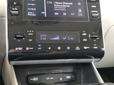 2023 Hyundai Tucson Hybrid Blue