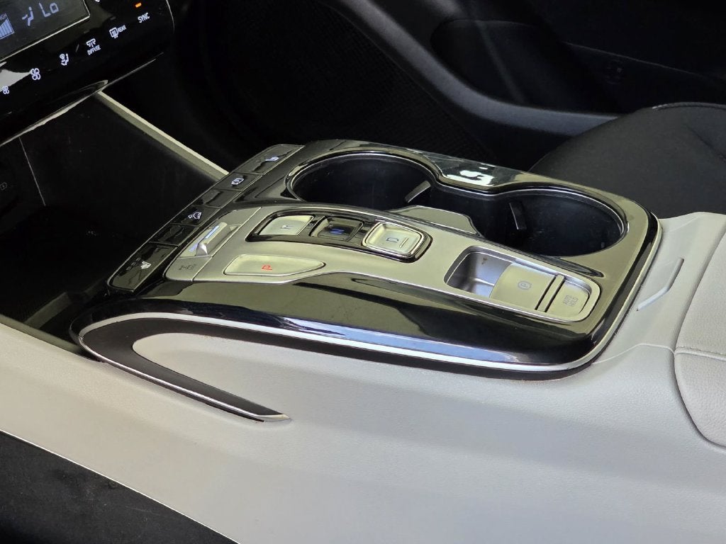 2023 Hyundai Tucson Hybrid Blue