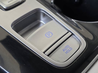 2023 Hyundai Tucson Hybrid Blue