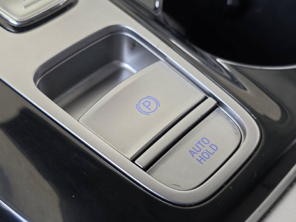 2023 Hyundai Tucson Hybrid Blue