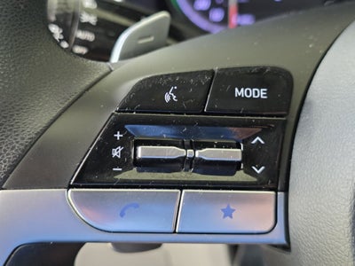 2023 Hyundai Tucson Hybrid Blue