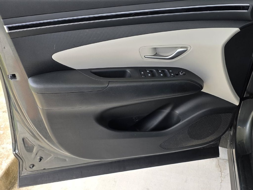 2023 Hyundai Tucson Hybrid Blue