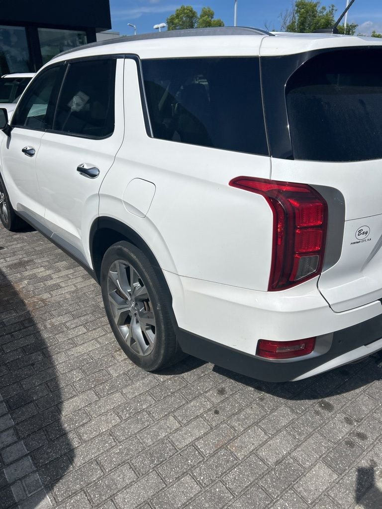 2020 Hyundai Palisade SEL Convenience Package
