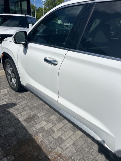 2020 Hyundai Palisade SEL Convenience Package