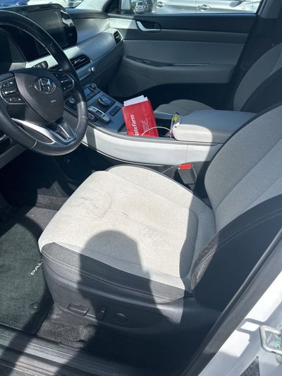 2020 Hyundai Palisade SEL Convenience Package