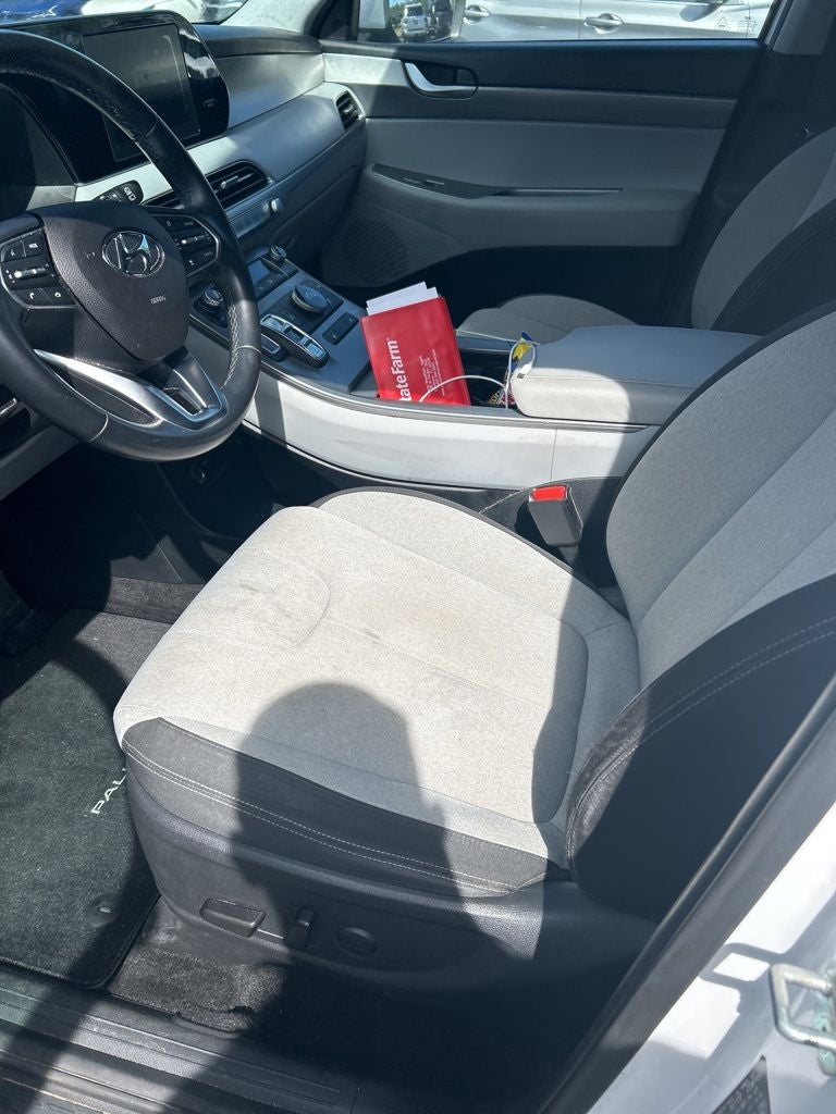 2020 Hyundai Palisade SEL Convenience Package