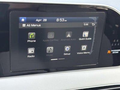 2020 Hyundai Palisade SEL Convenience Package