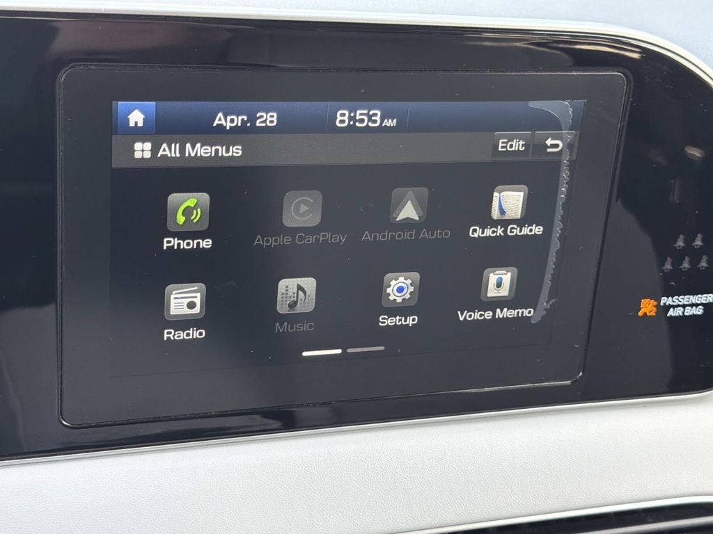 2020 Hyundai Palisade SEL Convenience Package