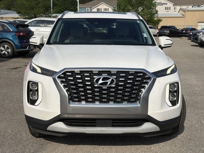 2020 Hyundai Palisade SEL Convenience Package