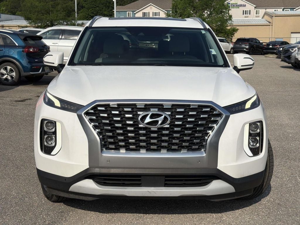 2020 Hyundai Palisade SEL Convenience Package