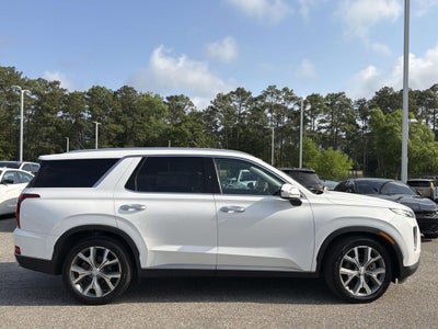 2020 Hyundai Palisade SEL Convenience Package