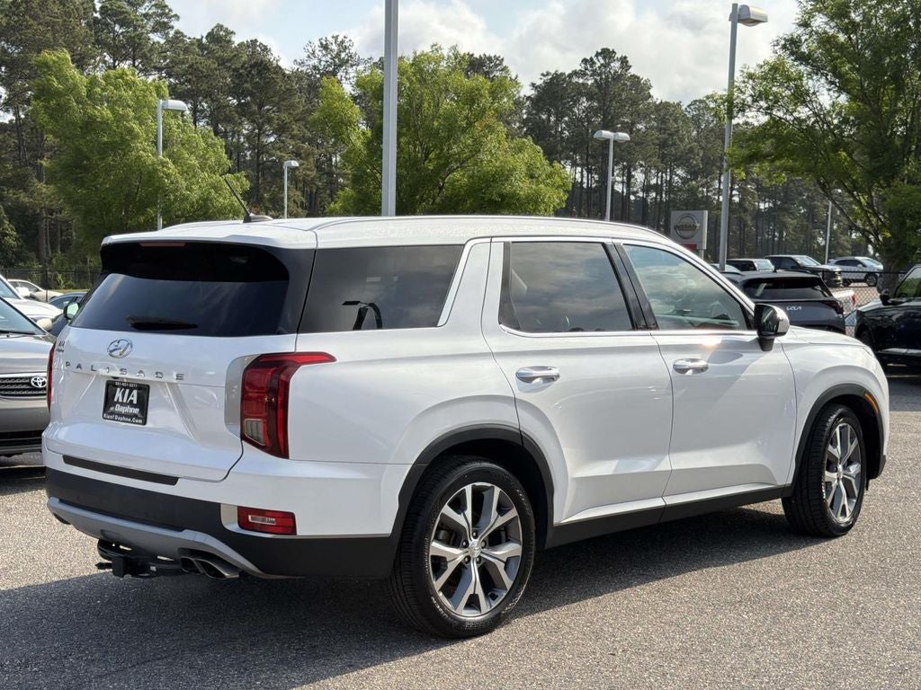 2020 Hyundai Palisade SEL Convenience Package