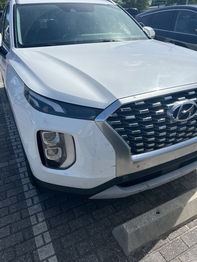 2020 Hyundai Palisade SEL Convenience Package