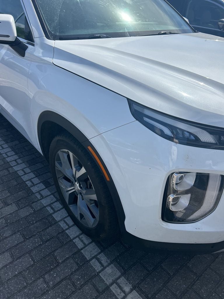 2020 Hyundai Palisade SEL Convenience Package