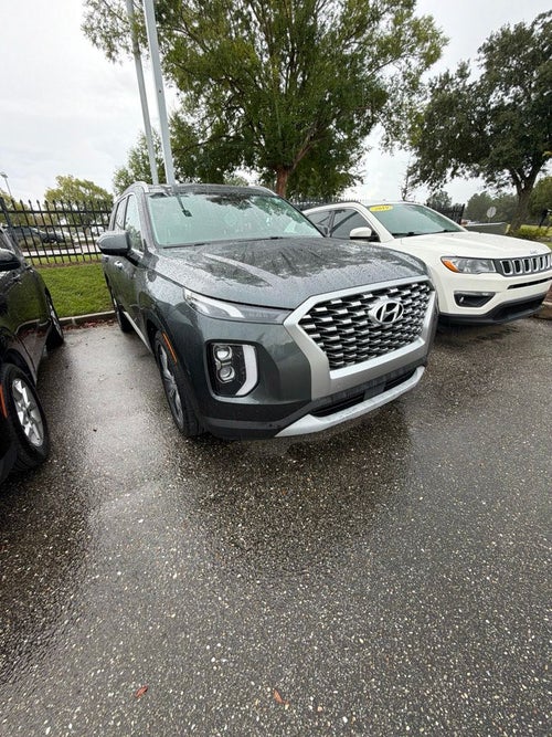 2021 Hyundai Palisade SEL