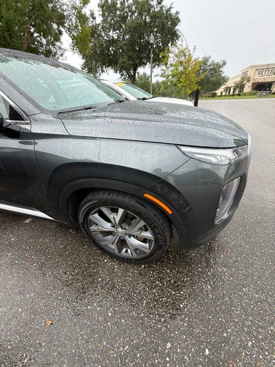 2021 Hyundai Palisade SEL