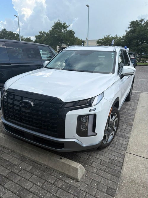 2025 Hyundai Palisade SEL Premium