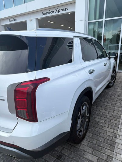 2025 Hyundai Palisade SEL Premium