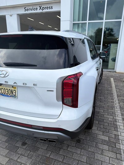 2025 Hyundai Palisade SEL Premium