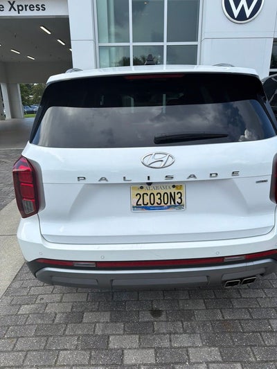 2025 Hyundai Palisade SEL Premium