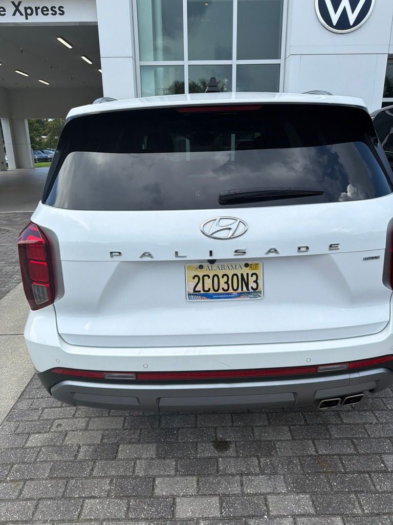 2025 Hyundai Palisade SEL Premium
