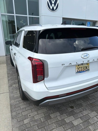 2025 Hyundai Palisade SEL Premium