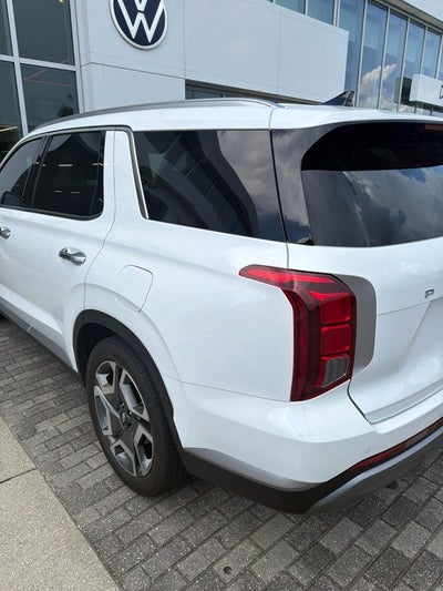 2025 Hyundai Palisade SEL Premium