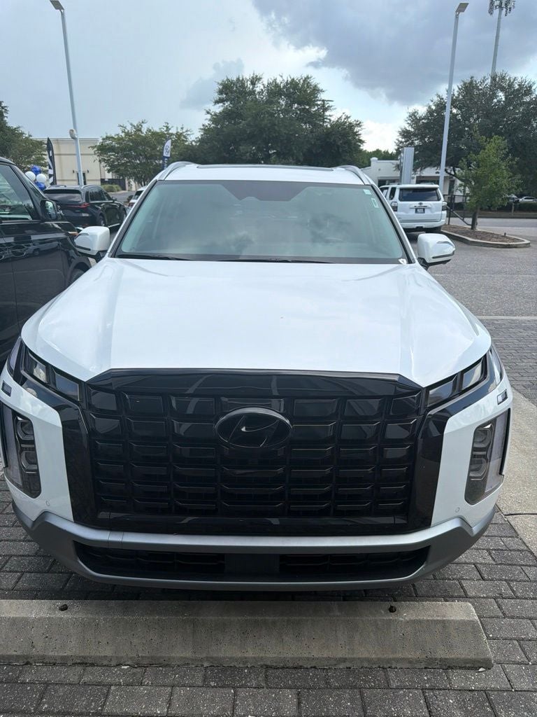 2025 Hyundai Palisade SEL Premium