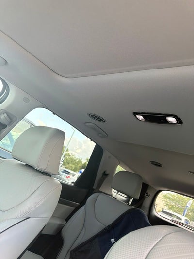 2025 Hyundai Palisade SEL Premium