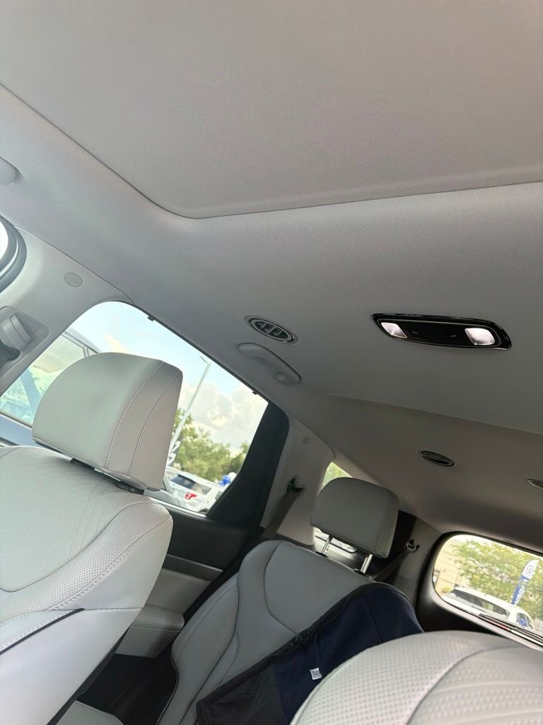2025 Hyundai Palisade SEL Premium