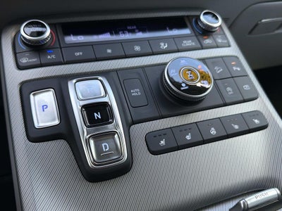 2025 Hyundai Palisade SEL Premium 7 Passenger