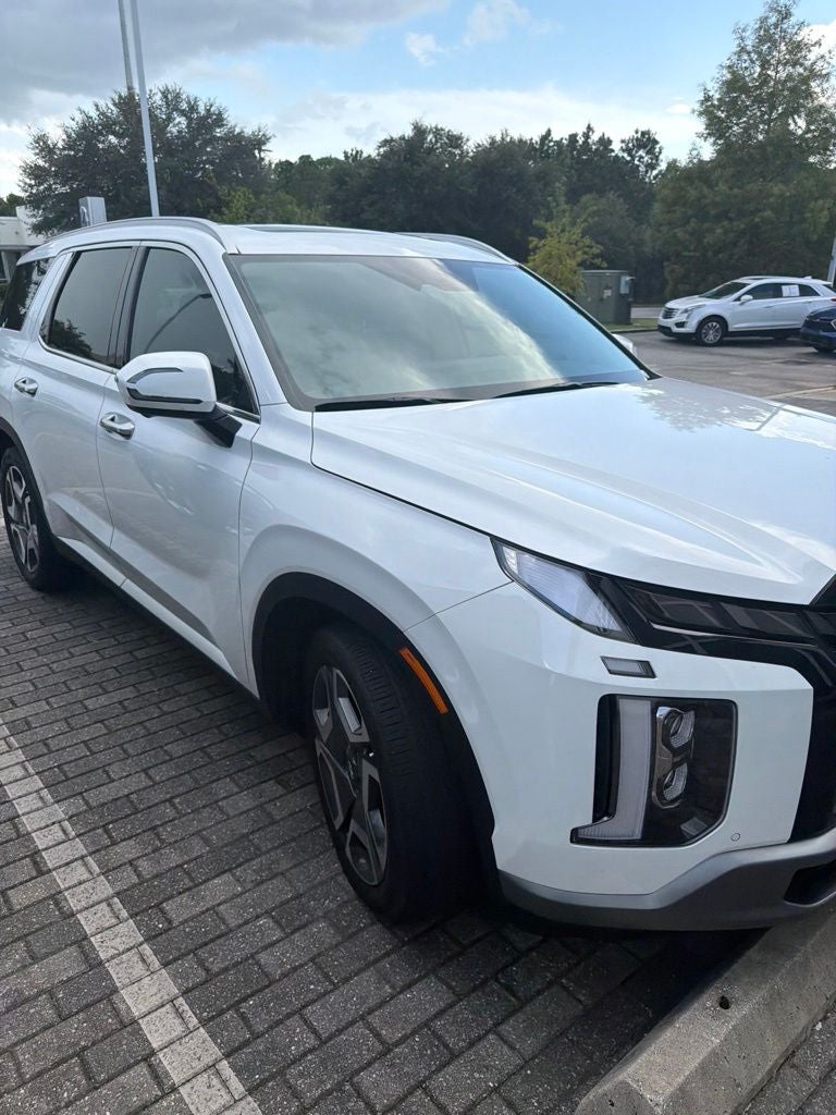 2025 Hyundai Palisade SEL Premium