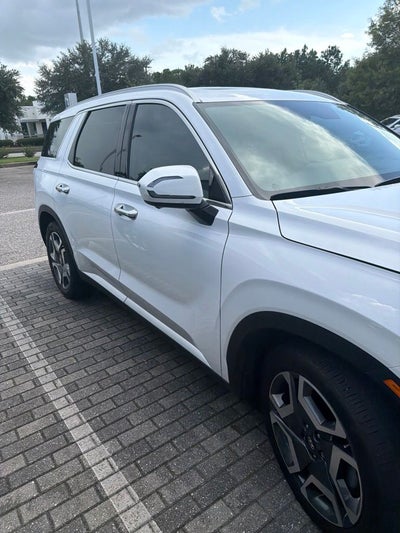 2025 Hyundai Palisade SEL Premium