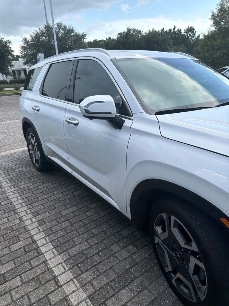 2025 Hyundai Palisade SEL Premium