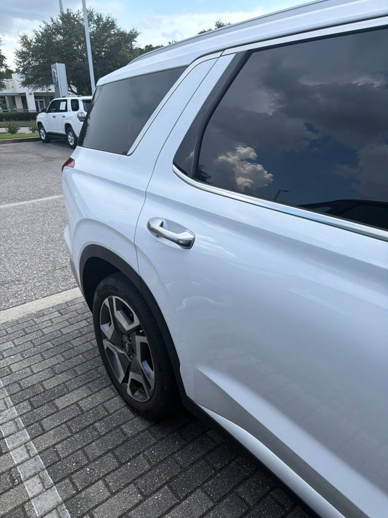 2025 Hyundai Palisade SEL Premium