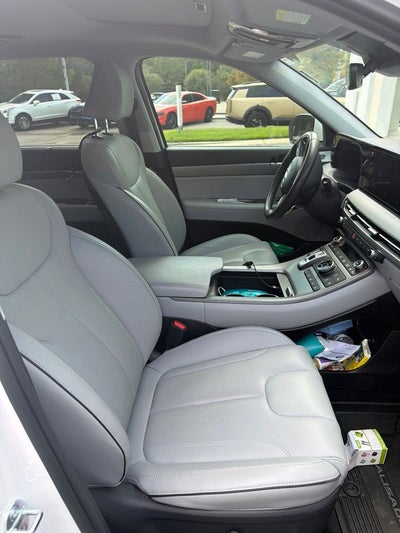 2025 Hyundai Palisade SEL Premium