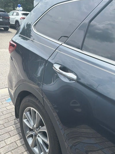 2018 Hyundai Santa Fe SE
