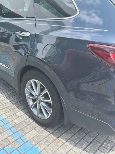2018 Hyundai Santa Fe SE