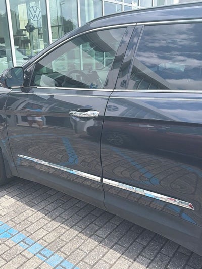 2018 Hyundai Santa Fe SE