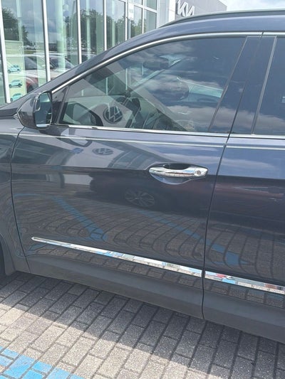 2018 Hyundai Santa Fe SE