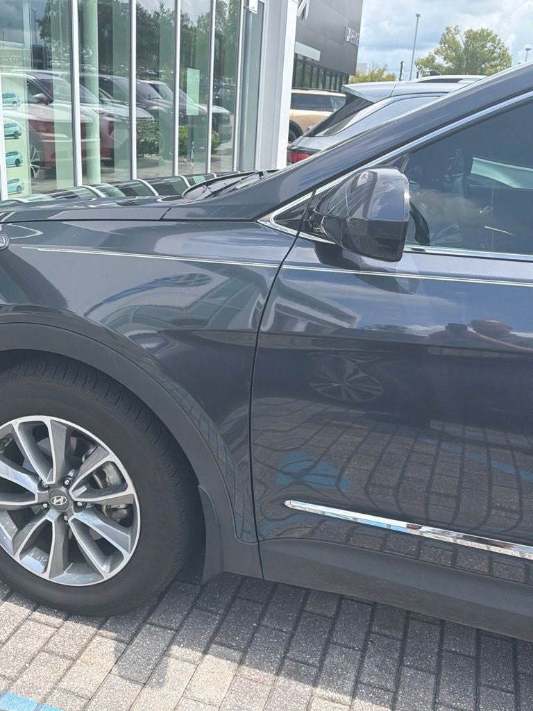 2018 Hyundai Santa Fe SE