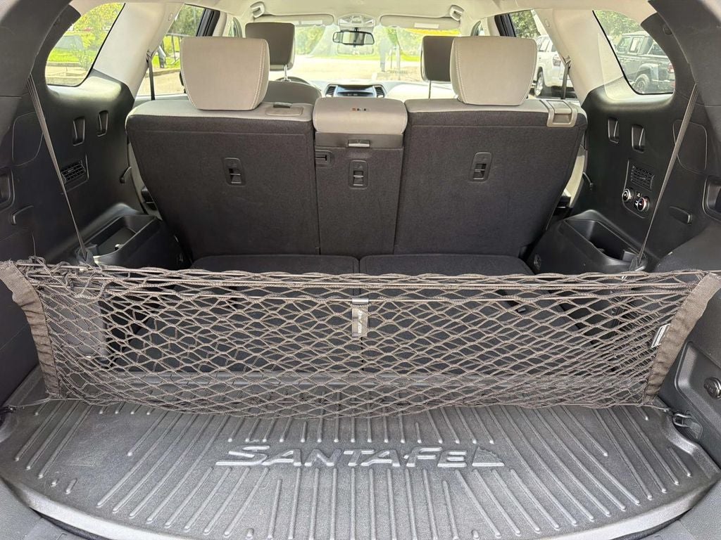 2018 Hyundai Santa Fe SE